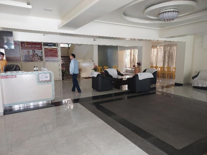 Super Hotel O Happy Homely Stay Near Pune Airport Khadki Exterior foto