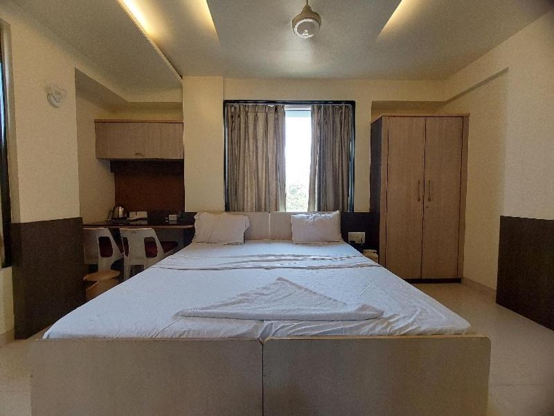 Super Hotel O Happy Homely Stay Near Pune Airport Khadki Exterior foto
