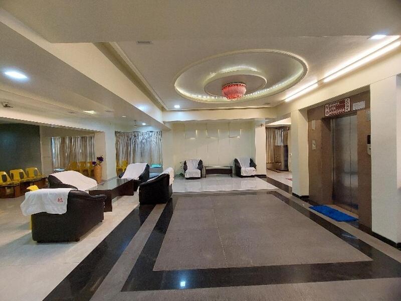 Super Hotel O Happy Homely Stay Near Pune Airport Khadki Exterior foto