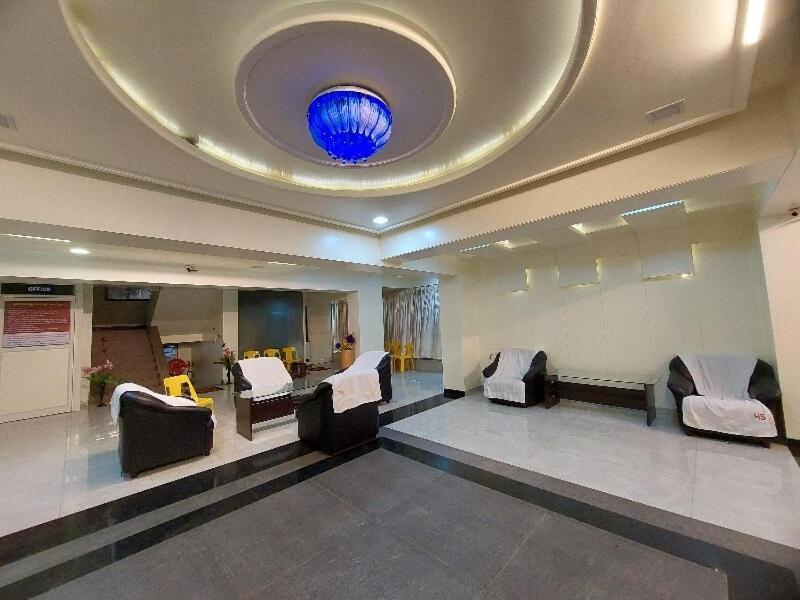 Super Hotel O Happy Homely Stay Near Pune Airport Khadki Exterior foto